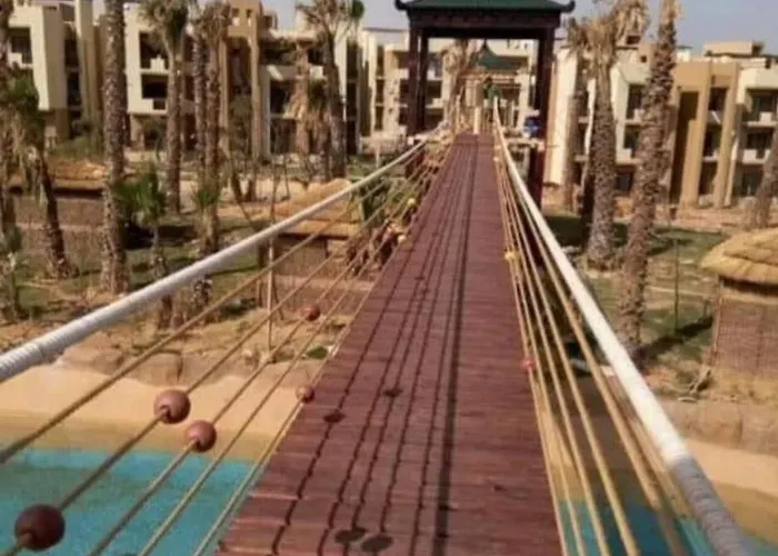 Villa في العين السخنة في قرية بلو باي أسيا عروس السخنة