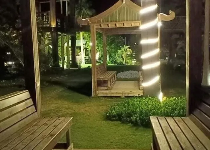 في العين السخنة في قرية بلو باي أسيا عروس السخنة Ain Suchna