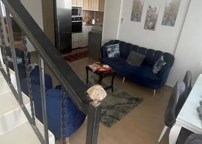 في العين السخنة في قرية بلو باي أسيا عروس السخنة Villa Ain Suchna