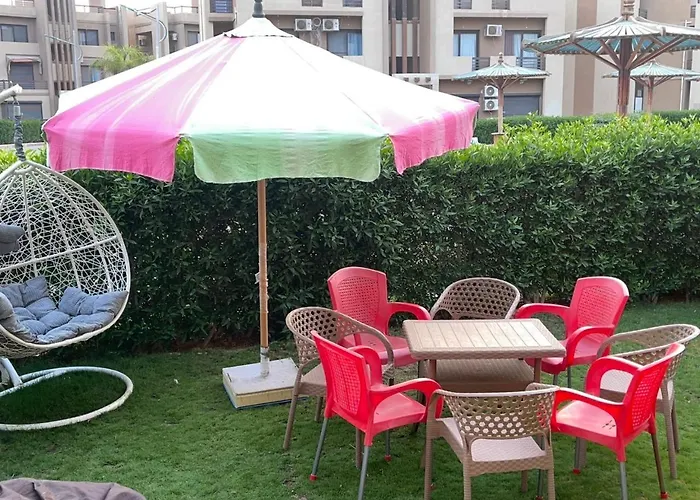 Villa في العين السخنة في قرية بلو باي أسيا عروس السخنة Ain Suchna