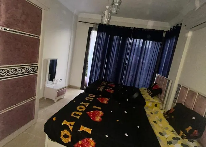 Villa في العين السخنة في قرية بلو باي أسيا عروس السخنة Ain Suchna