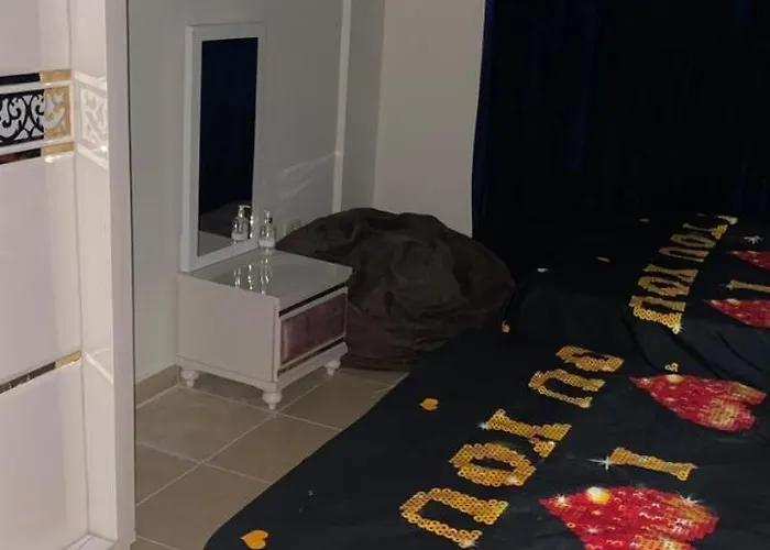 في العين السخنة في قرية بلو باي أسيا عروس السخنة Villa Ain Suchna