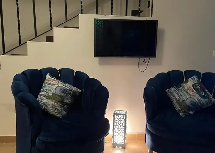 Villa في العين السخنة في قرية بلو باي أسيا عروس السخنة *