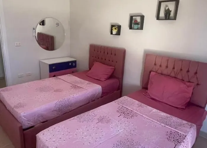 في العين السخنة في قرية بلو باي أسيا عروس السخنة Villa