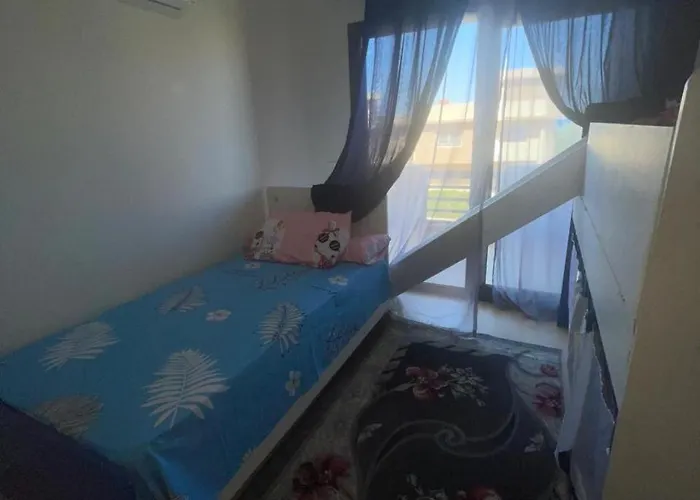 Villa في العين السخنة في قرية بلو باي أسيا عروس السخنة Ain Suchna