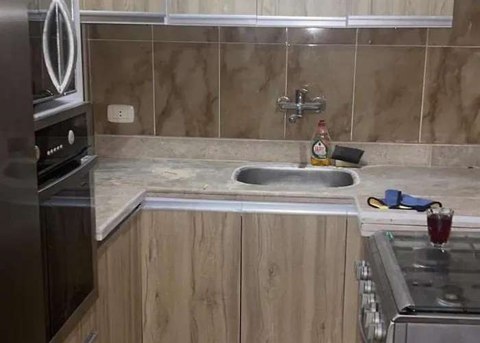 Villa في العين السخنة في قرية بلو باي أسيا عروس السخنة *